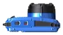 Kodak Pixpro WPZ2 Cámara Digital Sumergible 16,76 MP Azul con 2 Baterías y MicroSD