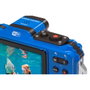 Kodak Pixpro WPZ2 Cámara Digital Sumergible 16,76 MP Azul con 2 Baterías y MicroSD