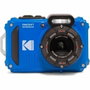Kodak Pixpro WPZ2 Cámara Digital Sumergible 16,76 MP Azul con 2 Baterías y MicroSD