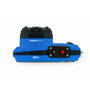 Kodak Pixpro WPZ2 Cámara Digital Sumergible 16,76 MP Azul con 2 Baterías y MicroSD