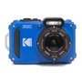 Kodak Pixpro WPZ2 Cámara Digital Sumergible 16,76 MP Azul con 2 Baterías y MicroSD