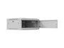 Lanberg Armario Rack de Pared 19 pulg 4U 600x600 gris