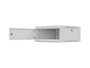 Lanberg Armario Rack de Pared 19 pulg 4U 600x600 gris