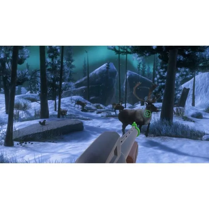 Just For Games Trofeo definitivo de Big Buck Hunter Edición Deluxe Juego PS5 5060968302665