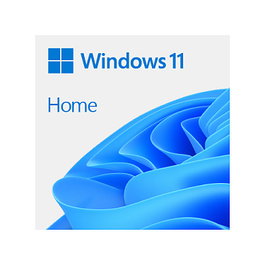 Microsoft Windows 11 Home FPP 1 Licencia Caja Español Unidad Flash USB 64 GB Requiere 4 GB RAM