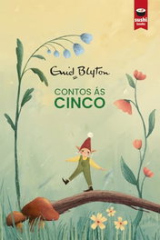 Sushi Books Contos ás cinco, Enid Blyton
