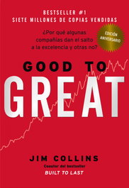 Good to Great, Jim Collins - REVERTE MANAGEMENT