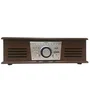 Sunstech PXR32 Tocadiscos con Bluetooth, Radio FM y Conversor a MP3