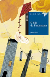 O fillo do pintamonas, María Solar Núñez - TAMBRE-EDELVIVES