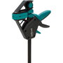Wolfcraft PRO ERGO Sargento Monomanual 915 mm