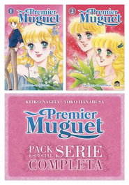 Yermo Ediciones Y Publicaciones, S.L. Premier Muguet: Pack Especial Serie Completa (Incluye 01 y 02) de Keiko Nagita