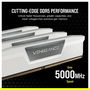 Corsair CMK64GX5M2B6000Z30W Kit 64GB DDR5 6000MHz CL30 (2x32GB) Blanco