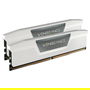 Corsair CMK64GX5M2B6000Z30W Kit 64GB DDR5 6000MHz CL30 (2x32GB) Blanco