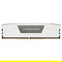 Corsair CMK64GX5M2B6000Z30W Kit 64GB DDR5 6000MHz CL30 (2x32GB) Blanco