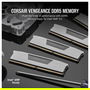 Corsair CMK64GX5M2B6000Z30W Kit 64GB DDR5 6000MHz CL30 (2x32GB) Blanco
