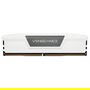 Corsair CMK64GX5M2B6000Z30W Kit 64GB DDR5 6000MHz CL30 (2x32GB) Blanco