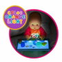 Famosa Nenuco Smart School 35 cm con mesa de luz y accesorios