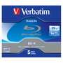 Verbatim BD-R Blu-Ray DataLife 6x 25GB - Pack de 5