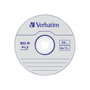 Verbatim BD-R Blu-Ray DataLife 6x 25GB - Pack de 5