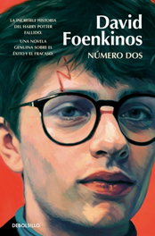 Número dos, David Foenkinos - DEBOLSILLO