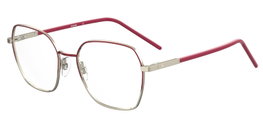 Love Moschino MOL568-C9AF318 Gafas de vista para mujer