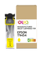Armor Cartucho de Tinta Amarillo K20805OW Compatible con Epson T9454 XL para WFC5XXX