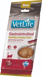 Farmina Vet Life Gastrointestinal Cream Pollo y Atún 15x60g