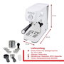 Solis Barista Perfetta Plus 1170 v2 Blanco