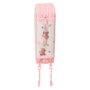 Safta Plumier Capibara Triple Cremallera 37 Piezas