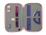 Safta Plumier Capibara Triple Cremallera 37 Piezas