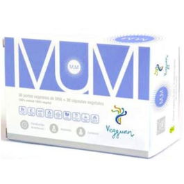 VEGGUNN Mum 30 Perlas + 30 Cápsulas