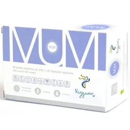 VEGGUNN Mum 30 Perlas + 30 Cápsulas