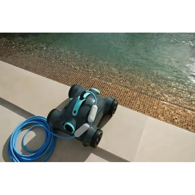 Robopool BES1711038674261 Robot de Piscina Autónomo Gris