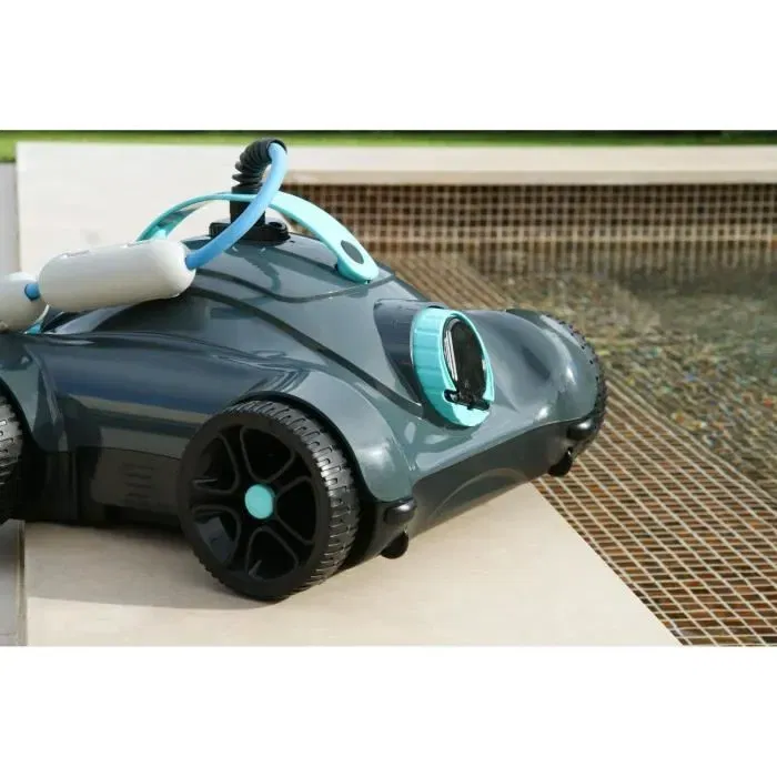 Robopool BES1711038674261 Robot de Piscina Autónomo Gris