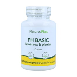 Natures Plus PH BASIC (60 cápsulas)
