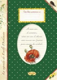 RUSTIKA EDICIONES La agenda de Emily Dickinson
