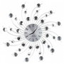 Reloj de pared wall esperanza geneva ehc004 (color plata)