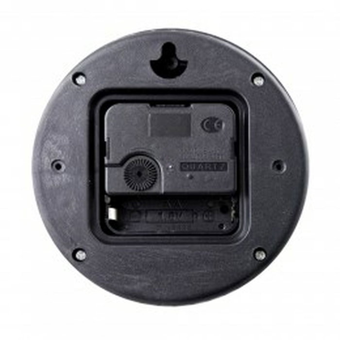 Reloj de pared wall esperanza geneva ehc004 (color plata) Reloj de pared wall esperanza geneva ehc004 (color plata)