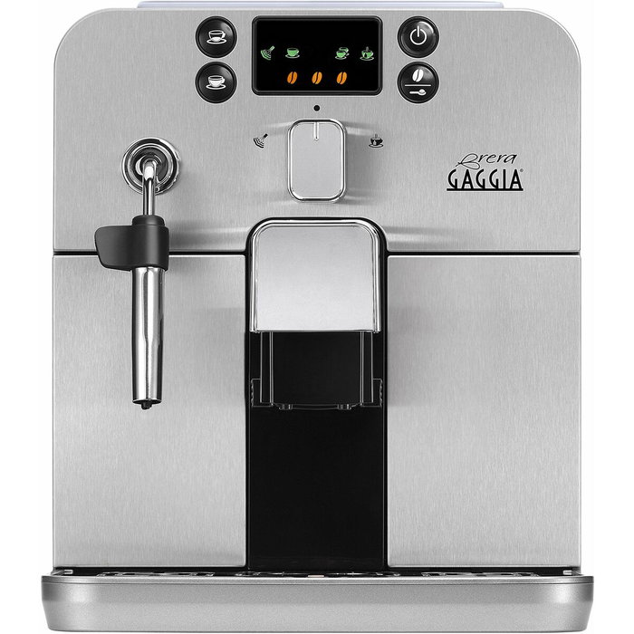 Gaggia ri9305/01 Cafetera Eléctrica Totalmente Automática Gaggia ri9305/01 Cafetera Eléctrica Totalmente Automática