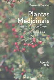 DINALIVRO Plantas medicinais nas quatro estaçoes: Agenda 2024