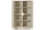 DKD Home Decor Armario Beige 100 x 40 x 134 cm