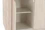 DKD Home Decor Armario Beige 100 x 40 x 134 cm