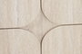 DKD Home Decor Armario Beige 100 x 40 x 134 cm