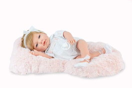 Marina & Pau Muñeca Sweet Baby Star Estuche 42 cm, Edad recomendada: 36 meses