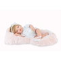 Marina & Pau Muñeca Sweet Baby Star con Estuche 42 cm