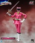 Power Rangers Turbo Figura FigZero 1/6 Pink Turbo Power Ranger 30 cm
