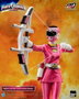 Power Rangers Turbo Figura FigZero 1/6 Pink Turbo Power Ranger 30 cm
