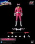 Power Rangers Turbo Figura FigZero 1/6 Pink Turbo Power Ranger 30 cm