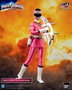 Power Rangers Turbo Figura FigZero 1/6 Pink Turbo Power Ranger 30 cm