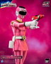 Power Rangers Turbo Figura FigZero 1/6 Pink Turbo Power Ranger 30 cm